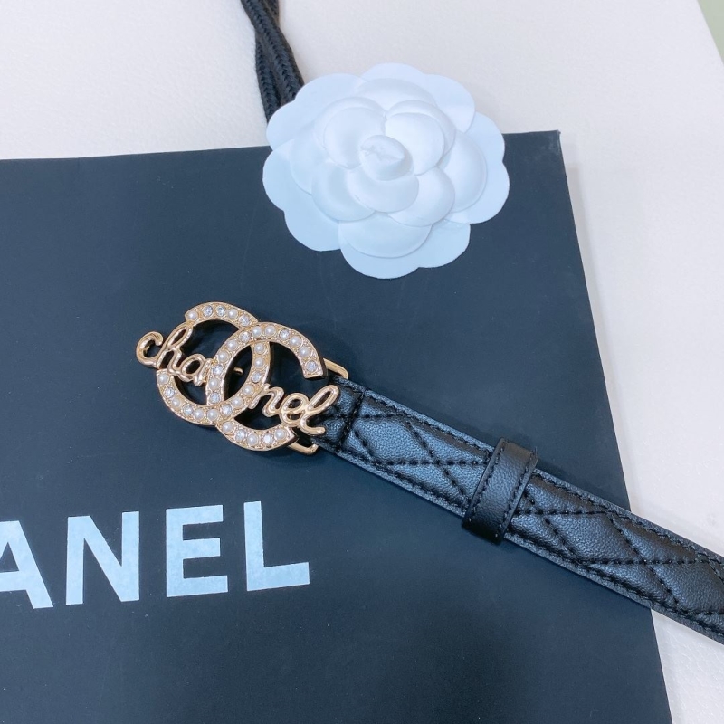 Chanel Belts